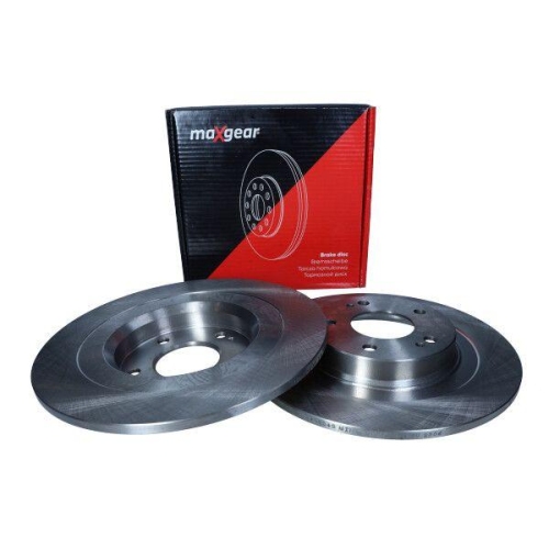 MAXGEAR Bremsscheibe