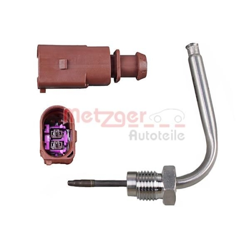 METZGER Sensor, Abgastemperatur