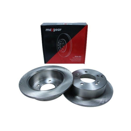 MAXGEAR Bremsscheibe