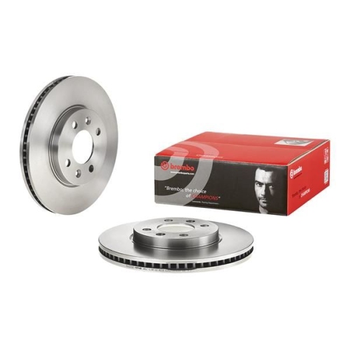 BREMBO Bremsscheibe PRIME LINE