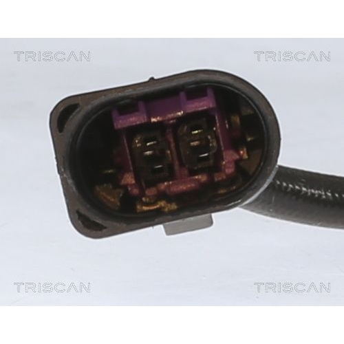 TRISCAN Sensor, Abgastemperatur