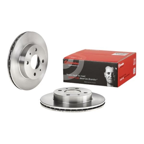 BREMBO Bremsscheibe PRIME LINE