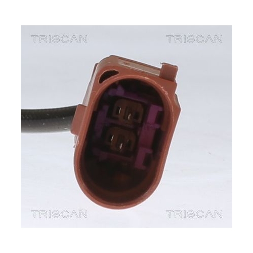 TRISCAN Sensor, Abgastemperatur