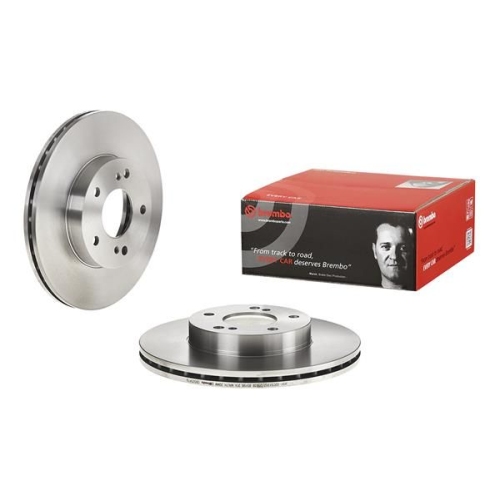 BREMBO Bremsscheibe PRIME LINE