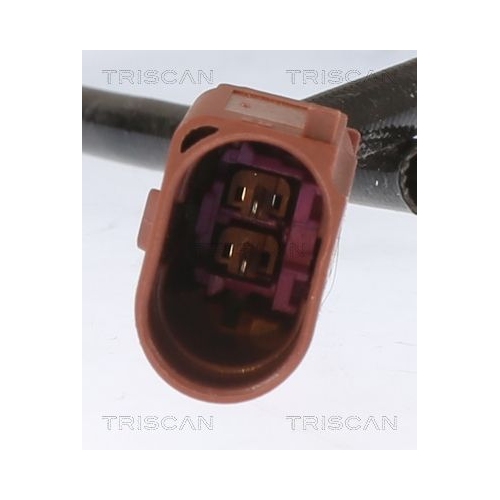 TRISCAN Sensor, Abgastemperatur