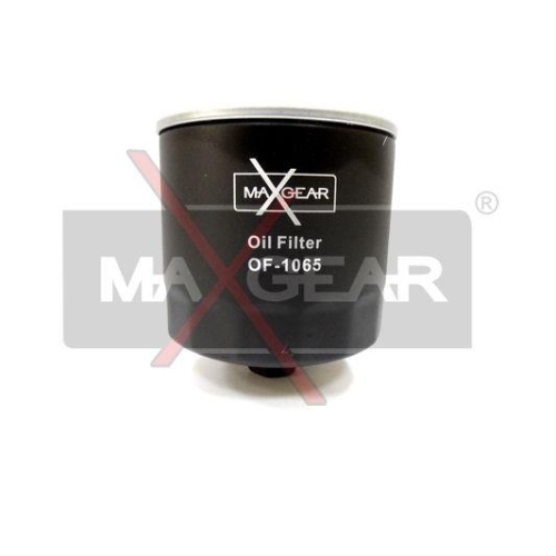 MAXGEAR Ölfilter