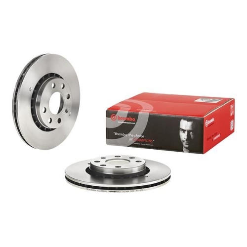 BREMBO Bremsscheibe PRIME LINE