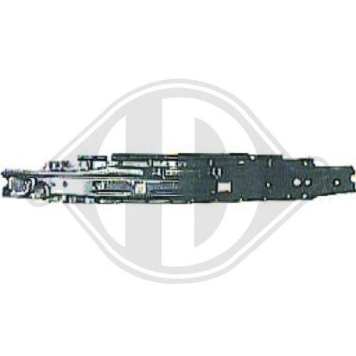 DIEDERICHS Kotflügel