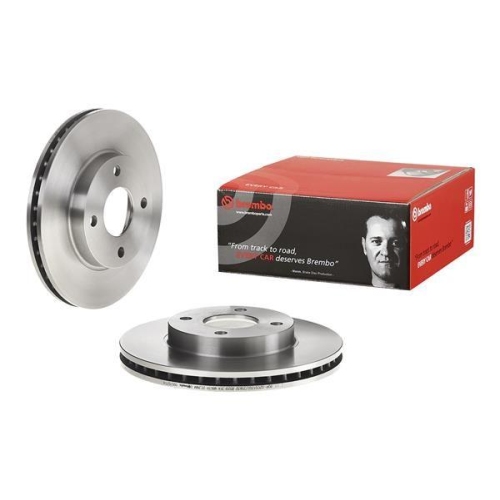 BREMBO Bremsscheibe PRIME LINE