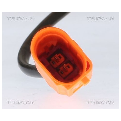 TRISCAN Sensor, Abgastemperatur