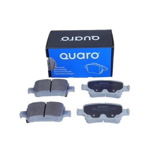 QUARO Bremsbelagsatz, Scheibenbremse