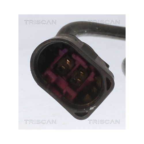 TRISCAN Sensor, Abgastemperatur