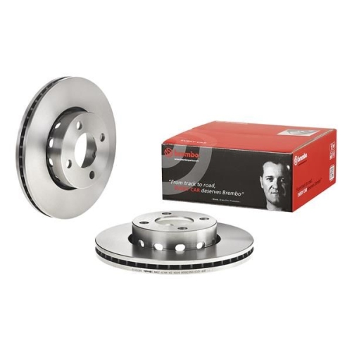 BREMBO Bremsscheibe PRIME LINE