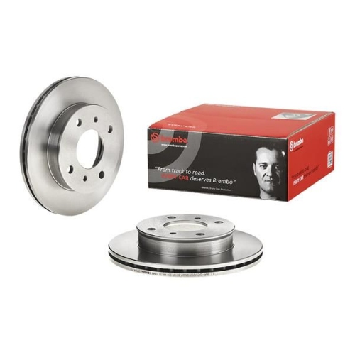 BREMBO Bremsscheibe PRIME LINE