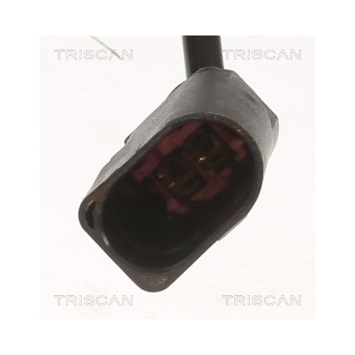 TRISCAN Sensor, Abgastemperatur