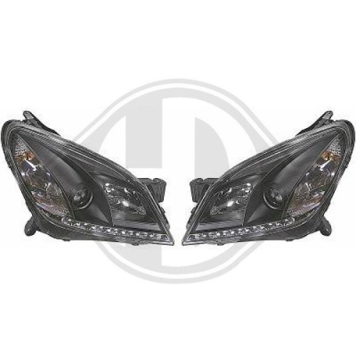 DIEDERICHS Hilfsrahmen/Aggregateträger