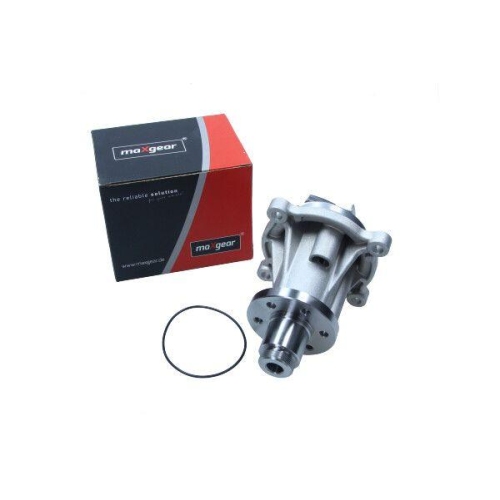 MAXGEAR Wasserpumpe, Motork&uuml;hlung