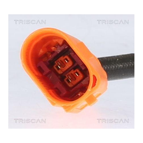 TRISCAN Sensor, Abgastemperatur