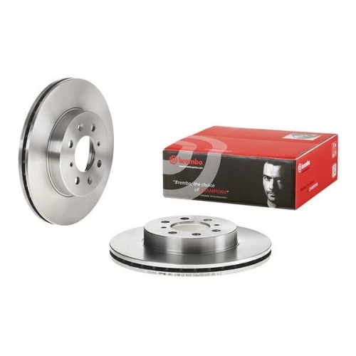 BREMBO Bremsscheibe PRIME LINE