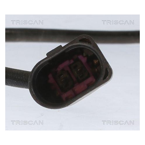 TRISCAN Sensor, Abgastemperatur