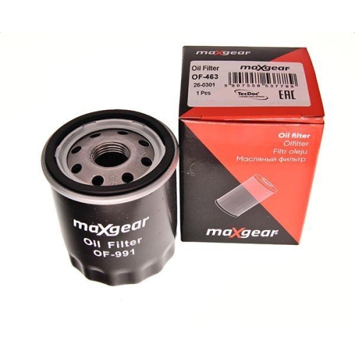 MAXGEAR Ölfilter