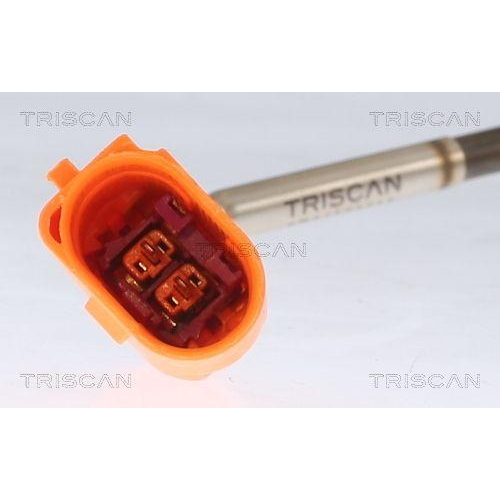 TRISCAN Sensor, Abgastemperatur