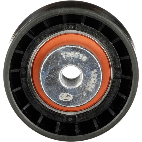 GATES Umlenk-/F&uuml;hrungsrolle, Keilrippenriemen FleetRunner&trade;