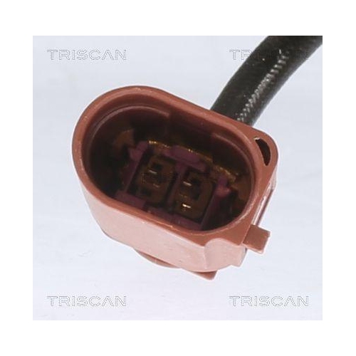 TRISCAN Sensor, Abgastemperatur