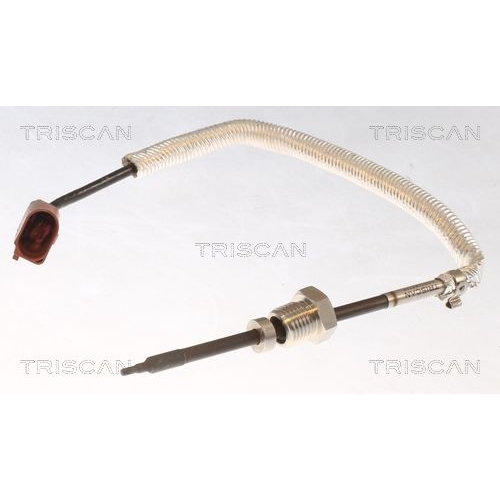 TRISCAN Sensor, Abgastemperatur