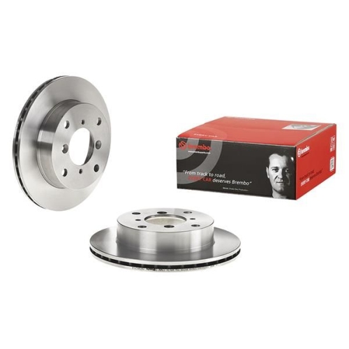 BREMBO Bremsscheibe PRIME LINE