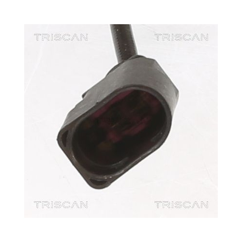 TRISCAN Sensor, Abgastemperatur