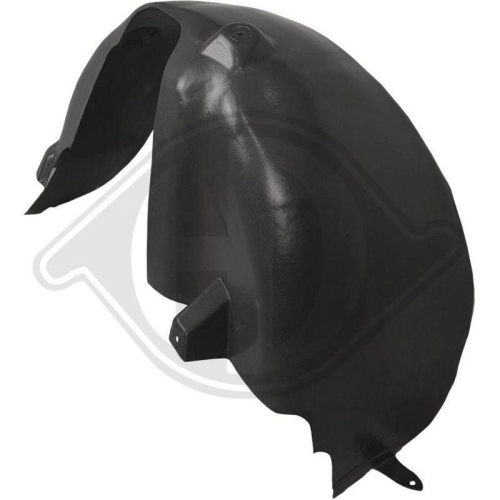 DIEDERICHS Kühlerträger