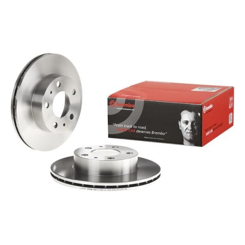 BREMBO Bremsscheibe PRIME LINE