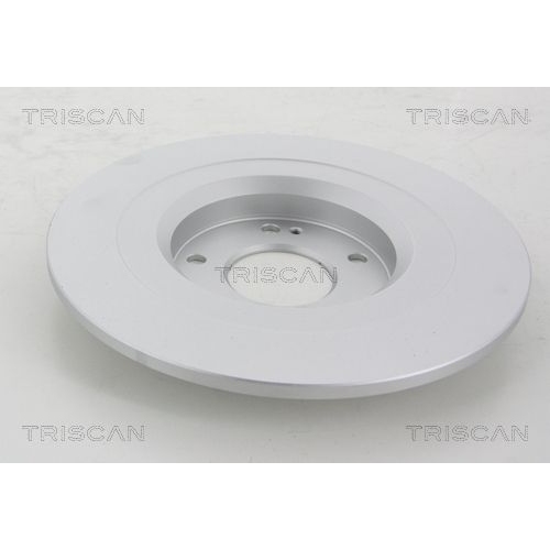 TRISCAN Bremsscheibe COATED