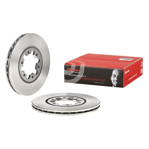 BREMBO Bremsscheibe PRIME LINE