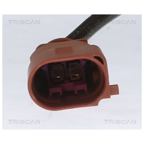 TRISCAN Sensor, Abgastemperatur