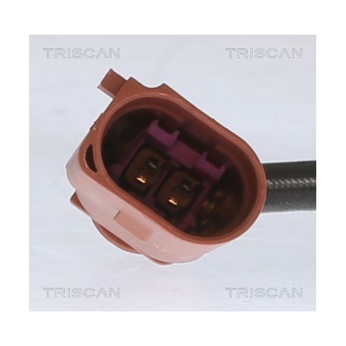 TRISCAN Sensor, Abgastemperatur