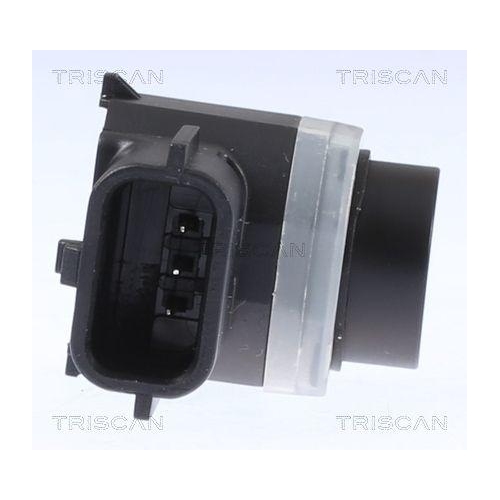 TRISCAN Sensor, Einparkhilfe