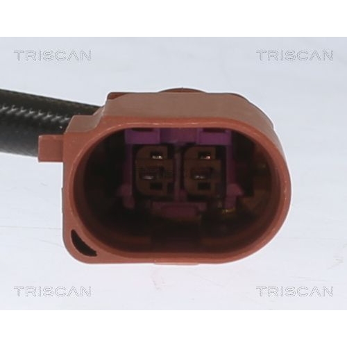 TRISCAN Sensor, Abgastemperatur