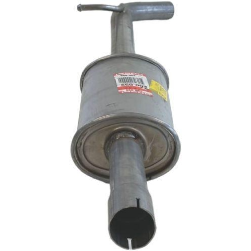 BOSAL Mittelschalldämpfer