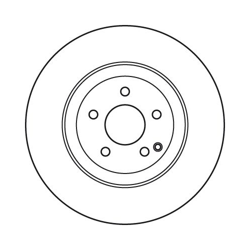 TRW Bremsscheibe