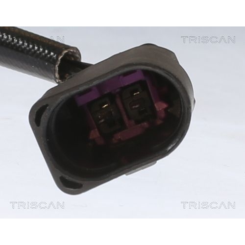 TRISCAN Sensor, Abgastemperatur