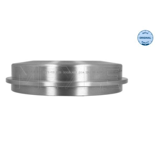 MEYLE Bremstrommel MEYLE-ORIGINAL: True to OE.