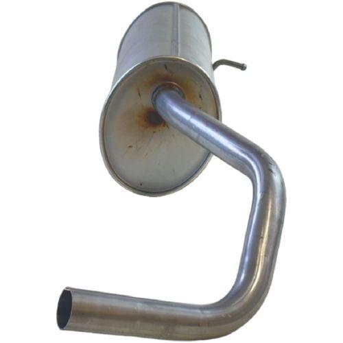 BOSAL Endschalldämpfer