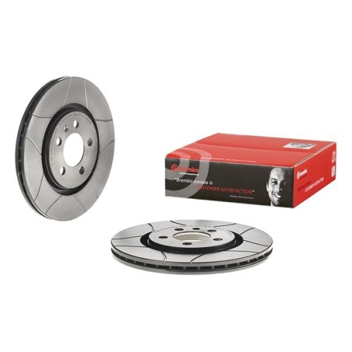 BREMBO Bremsscheibe XTRA LINE - Max