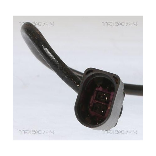 TRISCAN Sensor, Abgastemperatur