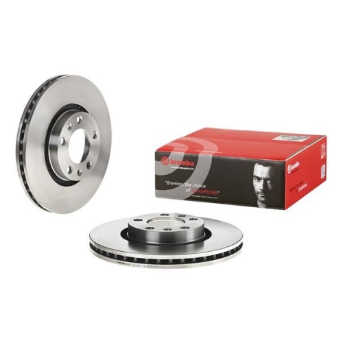 BREMBO Bremsscheibe PRIME LINE