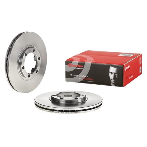 BREMBO Bremsscheibe PRIME LINE