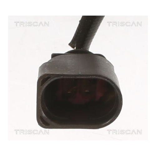 TRISCAN Sensor, Abgastemperatur