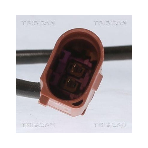 TRISCAN Sensor, Abgastemperatur